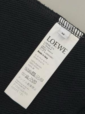 wholesale quality loewe hoodie model no. 15